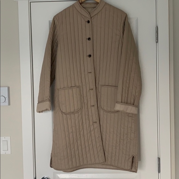 Uniqlo quilted coat - Picture 1 of 4